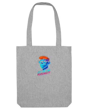 CUTTING EDGE PERSONALITY  2 Heather Grey
