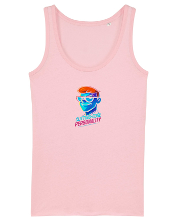 CUTTING EDGE PERSONALITY  2 Cotton Pink