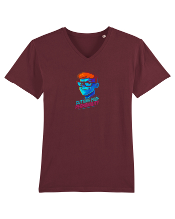 CUTTING EDGE PERSONALITY  2 Burgundy