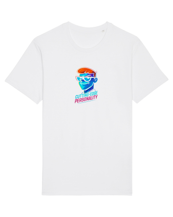 CUTTING EDGE PERSONALITY  2 White