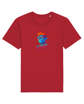 CUTTING EDGE PERSONALITY  2 Red