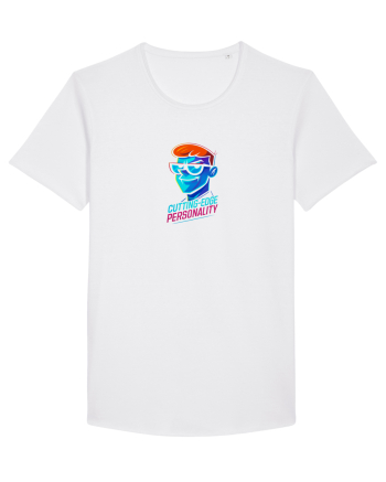 CUTTING EDGE PERSONALITY  2 White
