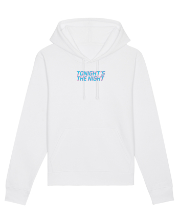 TONIGHT`S THE NIGHT - Seara cea mare White