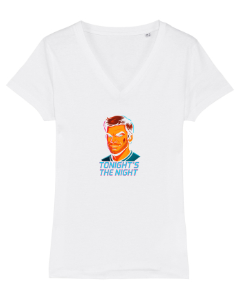 TONIGHT`S THE NIGHT - Seara cea mare 2 White