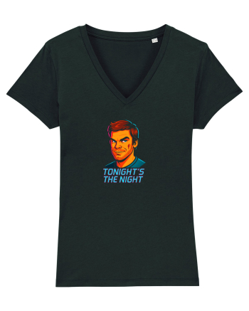 TONIGHT`S THE NIGHT - Seara cea mare 2 Black