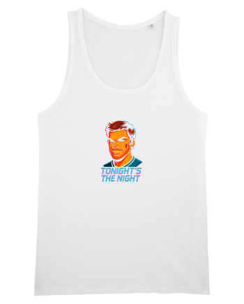 TONIGHT`S THE NIGHT - Seara cea mare 2 White
