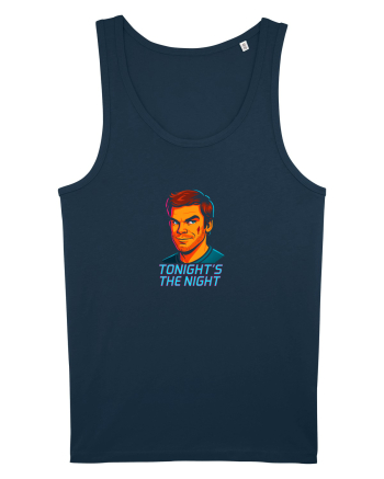 TONIGHT`S THE NIGHT - Seara cea mare 2 Navy