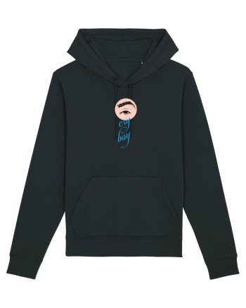 Cry boy (ochi, color) Black
