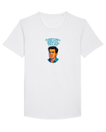 I`M GOING TO NEED THERAPY 2 Tricou mânecă scurtă guler larg Bărbat Skater