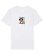 I`M NOT GREAT AT THE ADVICE, CAN I INTEREST YOU IN A SARCASTIC COMMENT? Tricou mânecă scurtă Unisex Rocker