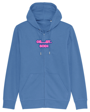 OH....MY....GOD! Bright Blue