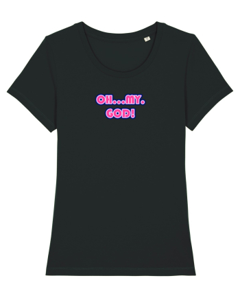 OH....MY....GOD! Black