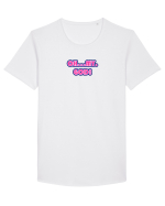 OH....MY....GOD! Tricou mânecă scurtă guler larg Bărbat Skater