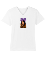 OH....MY....GOD! 2 Tricou mânecă scurtă guler V Bărbat Presenter