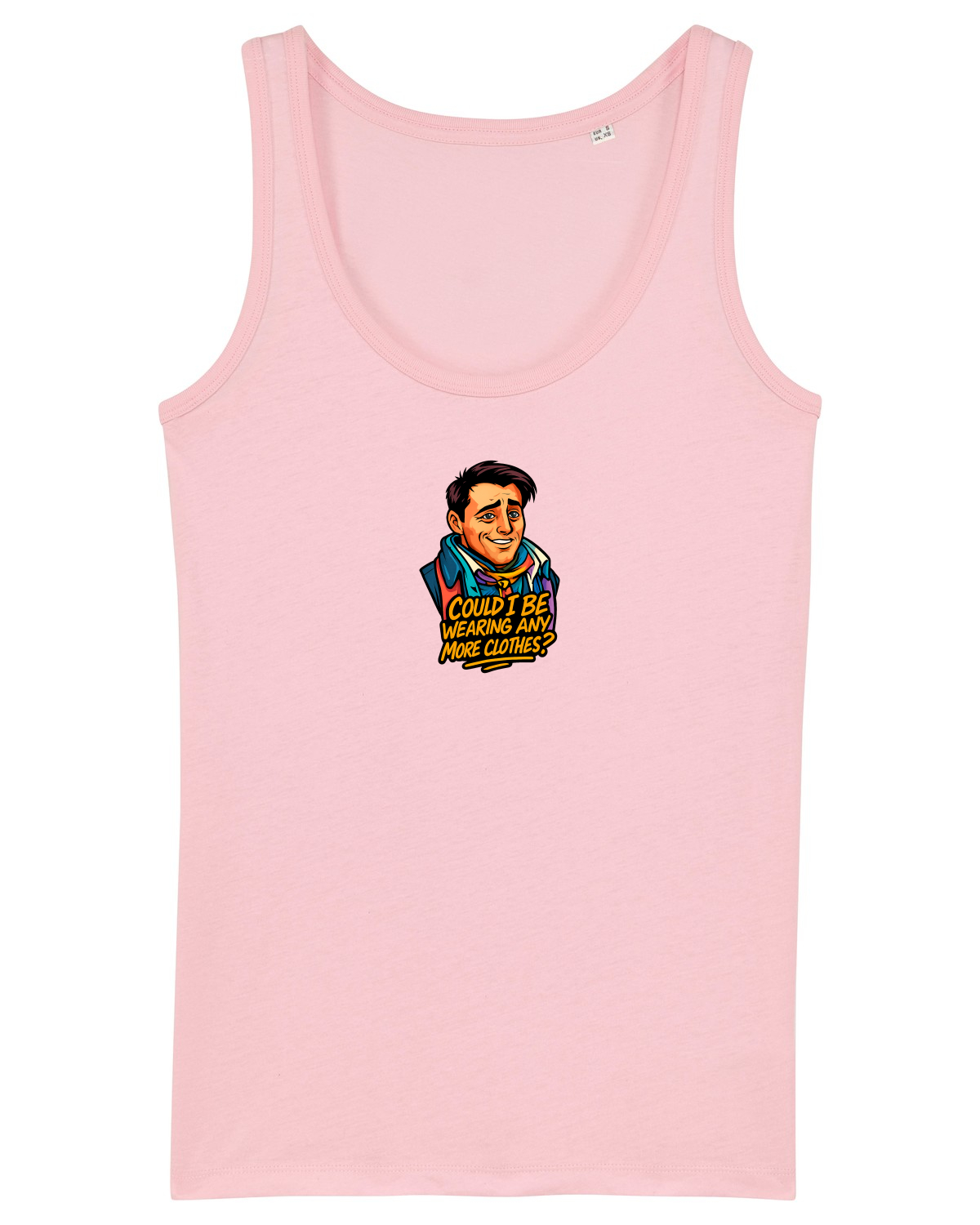 Maiou Damă Dreamer Cotton Pink