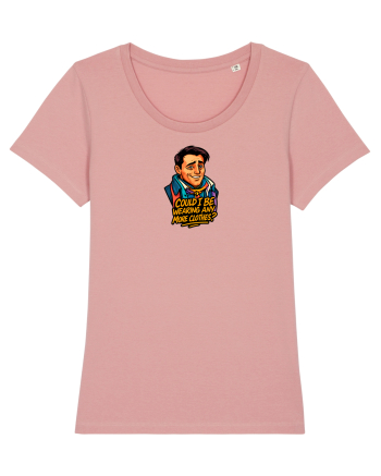 COULD I BE WEARING ANY MORE CLOTHES? 2 Canyon Pink