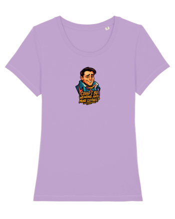 COULD I BE WEARING ANY MORE CLOTHES? 2 Lavender Dawn