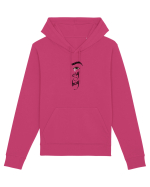 Cry boy (ochi, negru) Hanorac Unisex Drummer
