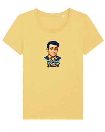 JOEY DOESN`T SHARE FOOD! 2 Jojoba