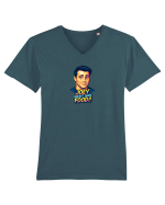 JOEY DOESN`T SHARE FOOD! 2 Tricou mânecă scurtă guler V Bărbat Presenter