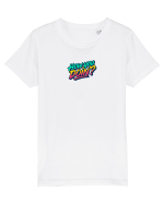 HOW YOU DOIN`? Tricou mânecă scurtă  Copii Mini Creator