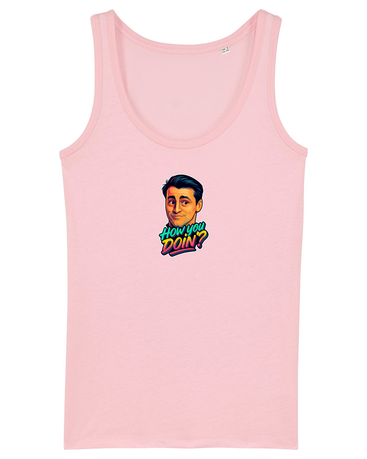 Maiou Damă Dreamer Cotton Pink