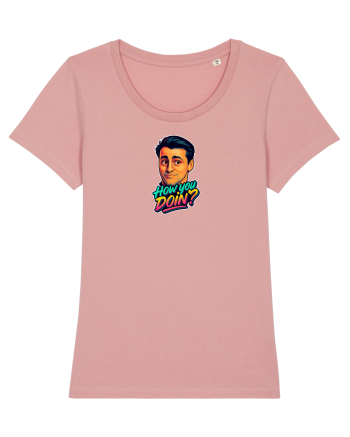 HOW YOU DOIN`? 2 Canyon Pink