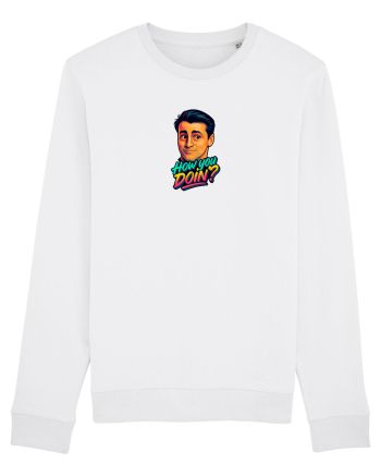 HOW YOU DOIN`? 2 White