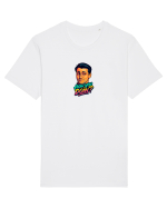 HOW YOU DOIN`? 2 Tricou mânecă scurtă Unisex Rocker