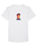 THAT`S NOT A GOOD IDEA - Nu e o idee buna 2 Tricou mânecă scurtă guler larg Bărbat Skater