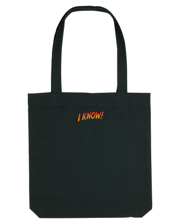 I  KNOW! Black