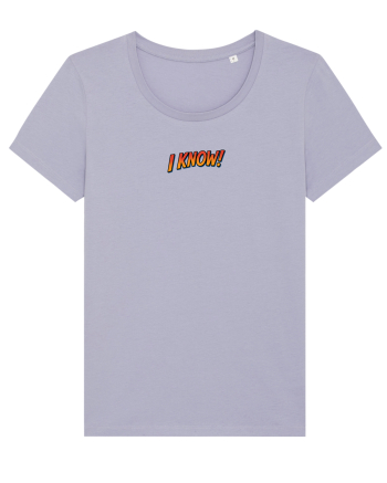 I  KNOW! Lavender