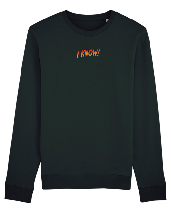 I  KNOW! Black