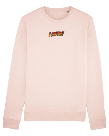 I  KNOW! Candy Pink