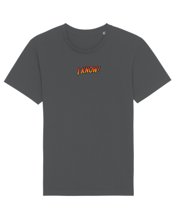 I  KNOW! Anthracite
