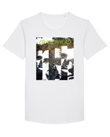 Eraserhead (creion, cut) White