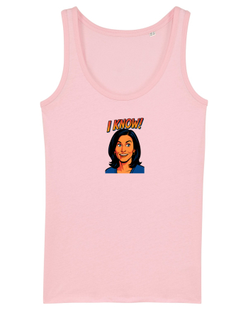 I  KNOW! 2 Cotton Pink