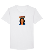 I  KNOW! 2 Tricou mânecă scurtă guler larg Bărbat Skater
