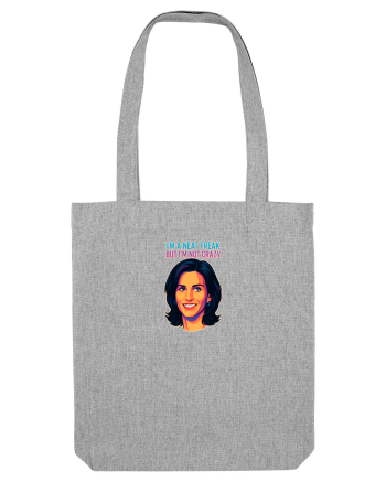 I`M A NEAT FREAK, BUT I`M NOT CRAZY - Sunt obsedat/a de curatenie Heather Grey