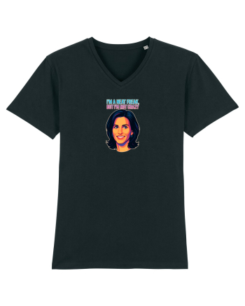 I`M A NEAT FREAK, BUT I`M NOT CRAZY - Sunt obsedat/a de curatenie Black