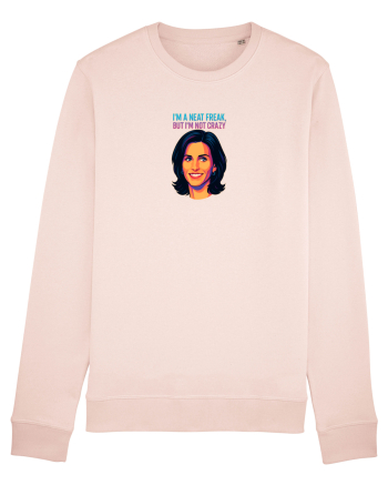 I`M A NEAT FREAK, BUT I`M NOT CRAZY - Sunt obsedat/a de curatenie Candy Pink