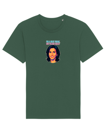 I`M A NEAT FREAK, BUT I`M NOT CRAZY - Sunt obsedat/a de curatenie Bottle Green