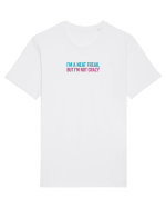 I`M A NEAT FREAK, BUT I`M NOT CRAZY - Sunt obsedat/a de curatenie 2 Tricou mânecă scurtă Unisex Rocker