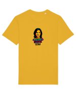 WELCOME TO THE REAL WORLD. IT SUCKS. LOVE IT 2 Tricou mânecă scurtă Unisex Rocker