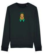 OH, MY EYES! Bluză mânecă lungă Unisex Rise
