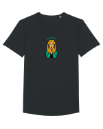 OH, MY EYES! Tricou mânecă scurtă guler larg Bărbat Skater