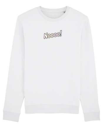 NOOOOO White