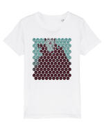 Gothic girl - boutons Tricou mânecă scurtă  Copii Mini Creator