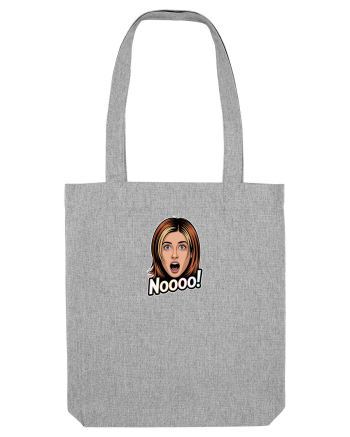 NOOOOO 2 Heather Grey