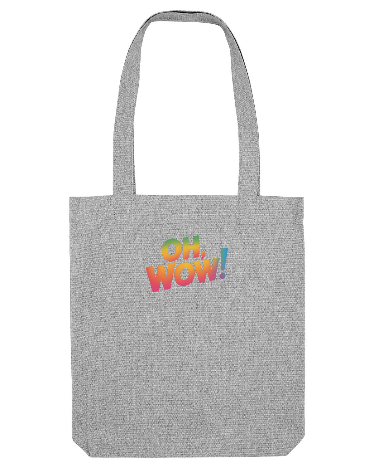 Sacoșă textilă Heather Grey